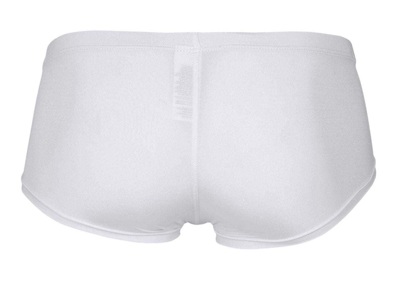 Premium Australian Latin Trunks - Soft Cotton Underwear for Men, 3-Pack (White, Black, Gray) | Comfortable & Breathable for Daily Wear, Gym & Swimming