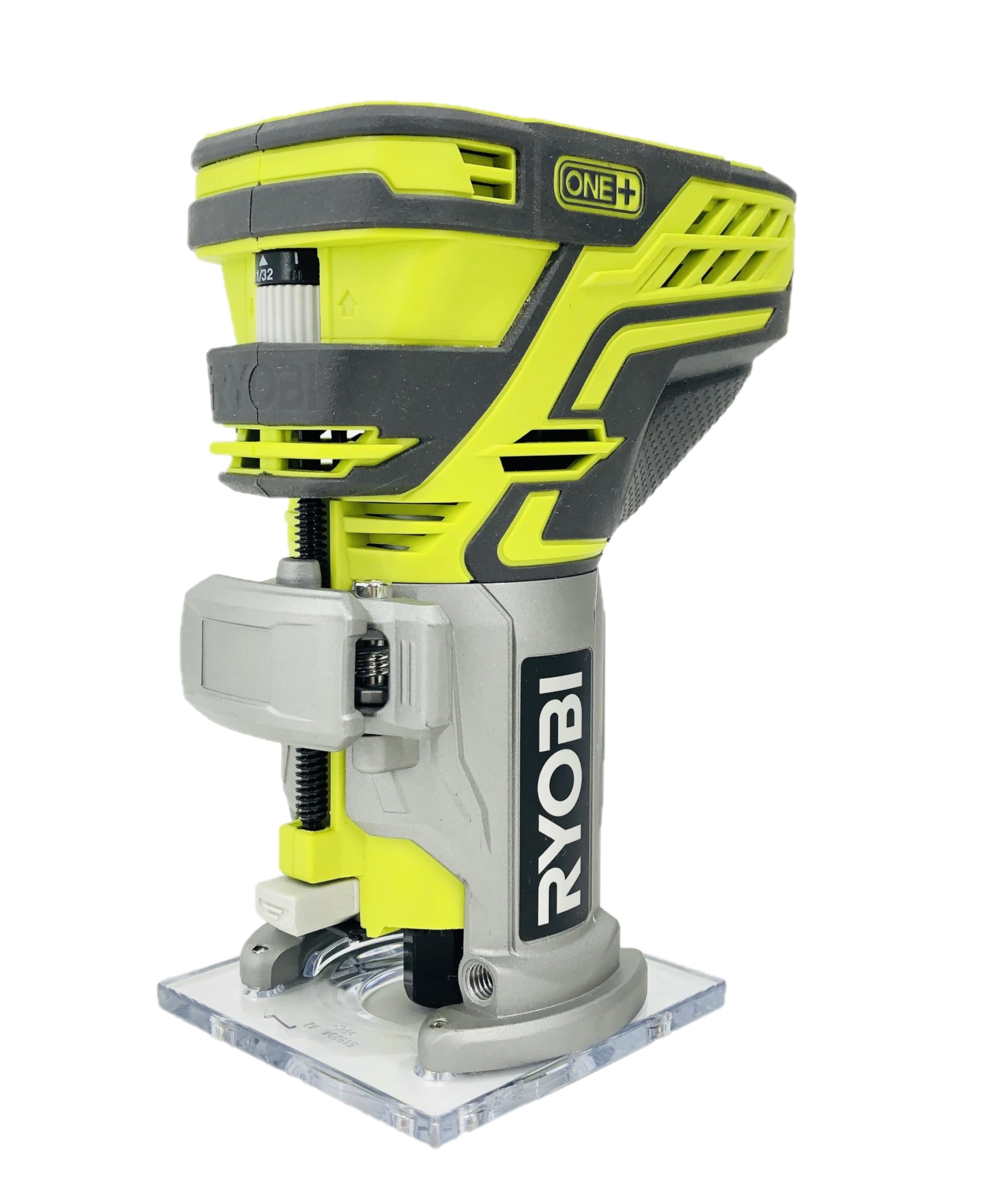 18V Cordless Fixed Base Trim Router Kit with Battery & Charger - Bulk Pack (Perfect for Woodworking, DIY Projects & Home Renovations)