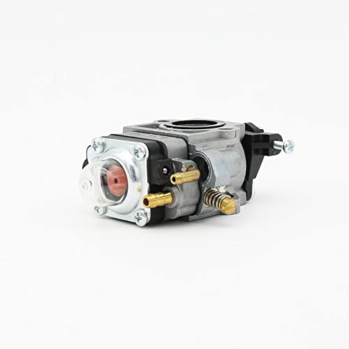 10mm Carburetor Replacement for Echo SRM 260S 261S 261SB PPT PAS 260 261 BC4401DW - Compatible with 330 1E36F/TU26/34 Brush Cutter - Durable Garden Trimmer Parts for Professional Landscaping & Yard Maintenance