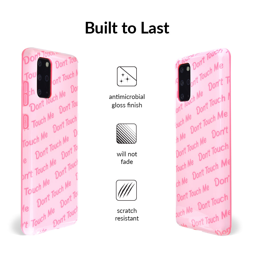 Samsung Phone Case - Shockproof & Anti-Scratch Protective Cover for Samsung Galaxy [Model] | Perfect for Outdoor Activities, Travel & Daily Use