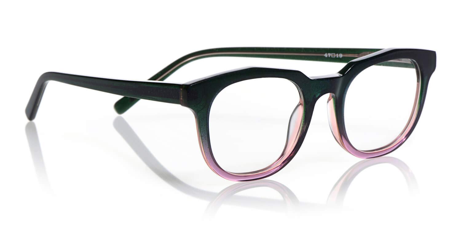 eyebobs Befuddled Unisex Premium Reading Glasses for Men & Women - Round Frame Readers for Computer Work, Reading Books & Office Use