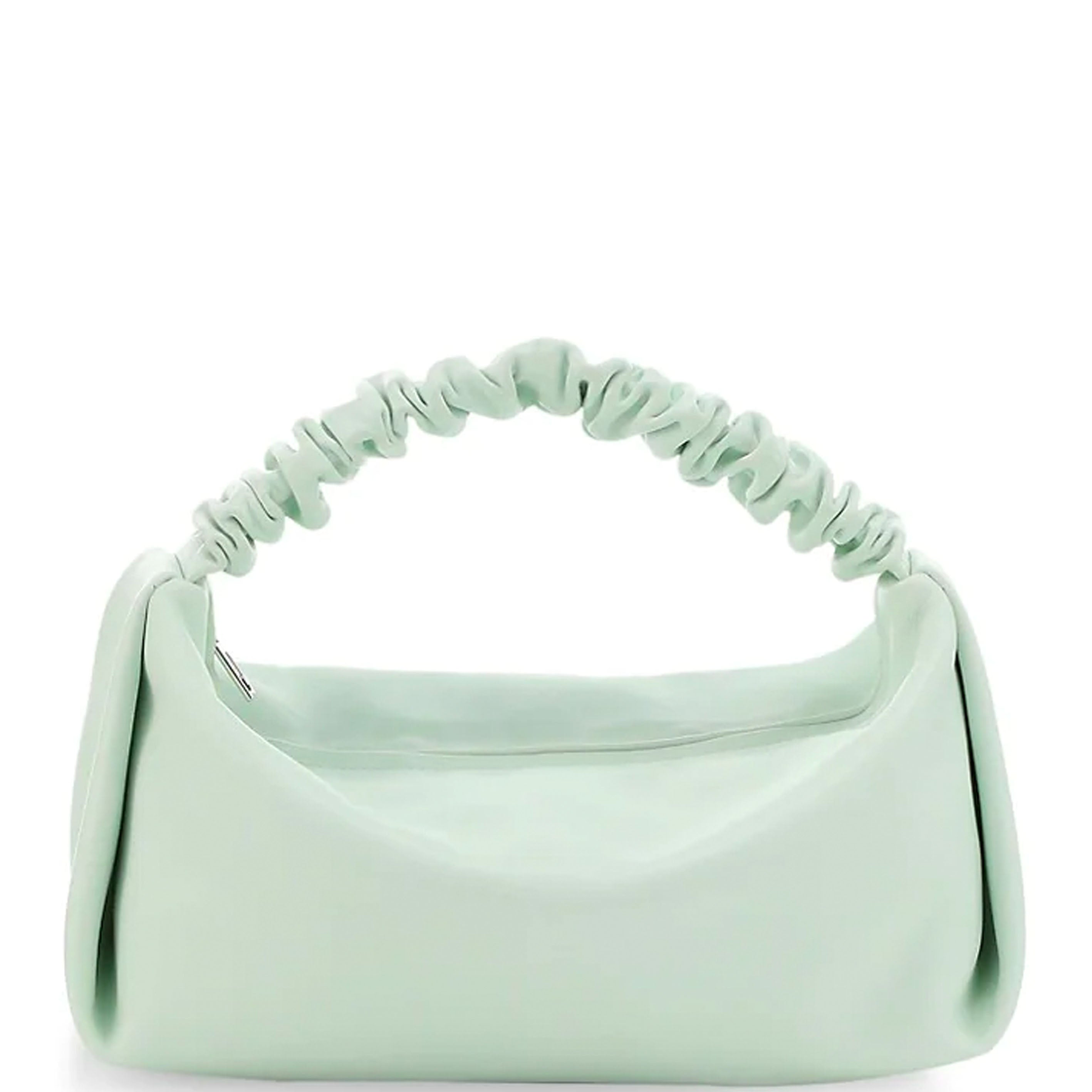 Premium Leather Scrunchie Bag - Stylish & Durable Hair Accessory for Women | Perfect for Everyday Use, Travel & Fashion Outfits
