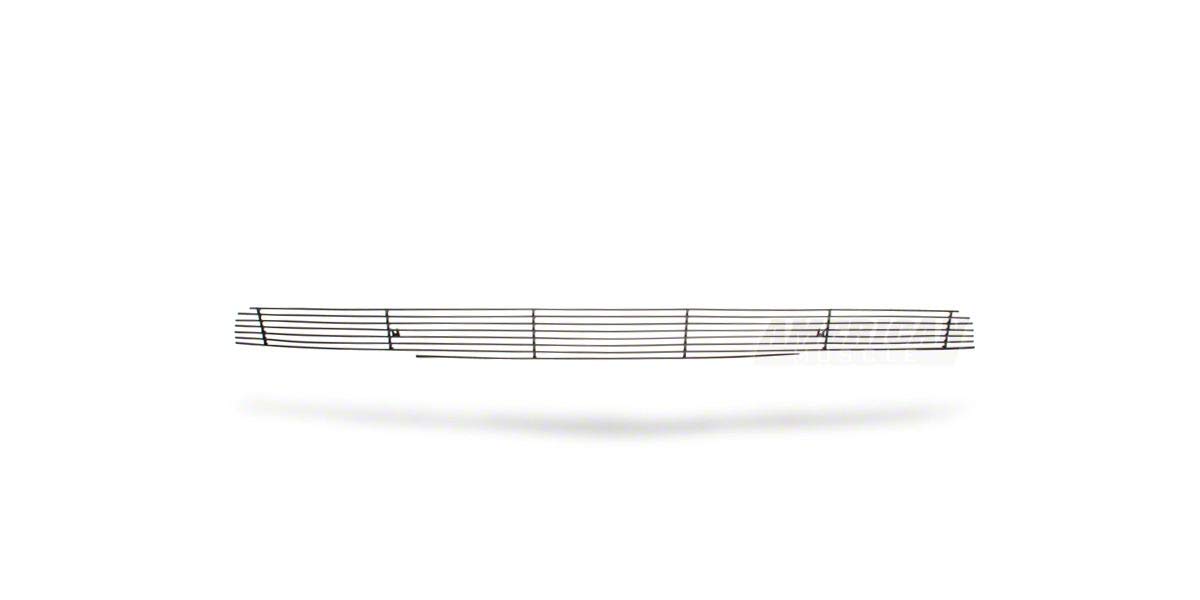 2010-2012 Mustang GT Black Pony Delete Lower Grille – Sleek Upgrade for Enhanced Style and Performance