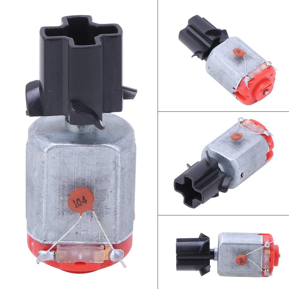4Pcs Mini RC Boat Electric Motor Replacement Parts - Compatible with Flytec V002 RC Boat | High-Speed Electric Boat Motor Accessories for DIY RC Boat Repair & Upgrades | Perfect for Ponds, Lakes & Pool Racing