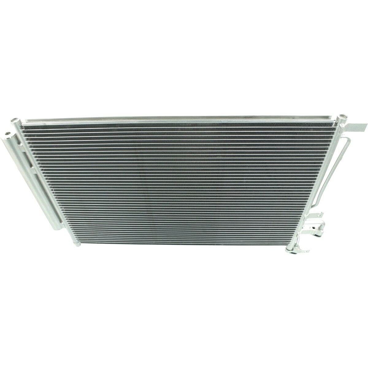 High-Quality Replacement A/C Condenser for Chevy Saturn Vue & Chevrolet Captiva Sport - Durable Auto Part for Cooling System Repair | Perfect for Summer Road Trips & Hot Weather Driving