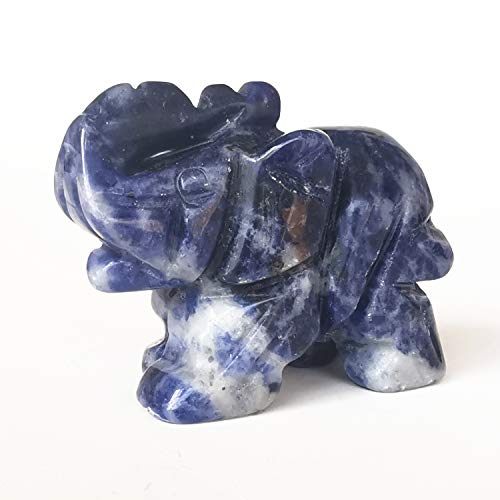Blue-sodalite(1 Pcs)