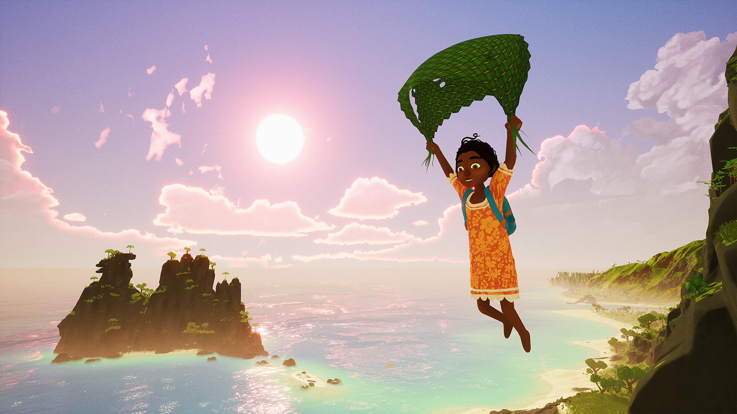 Tchia, Oléti Edition - Nintendo Switch Game | Adventure RPG for Kids & Adults | Perfect for Family Game Nights & Travel Entertainment