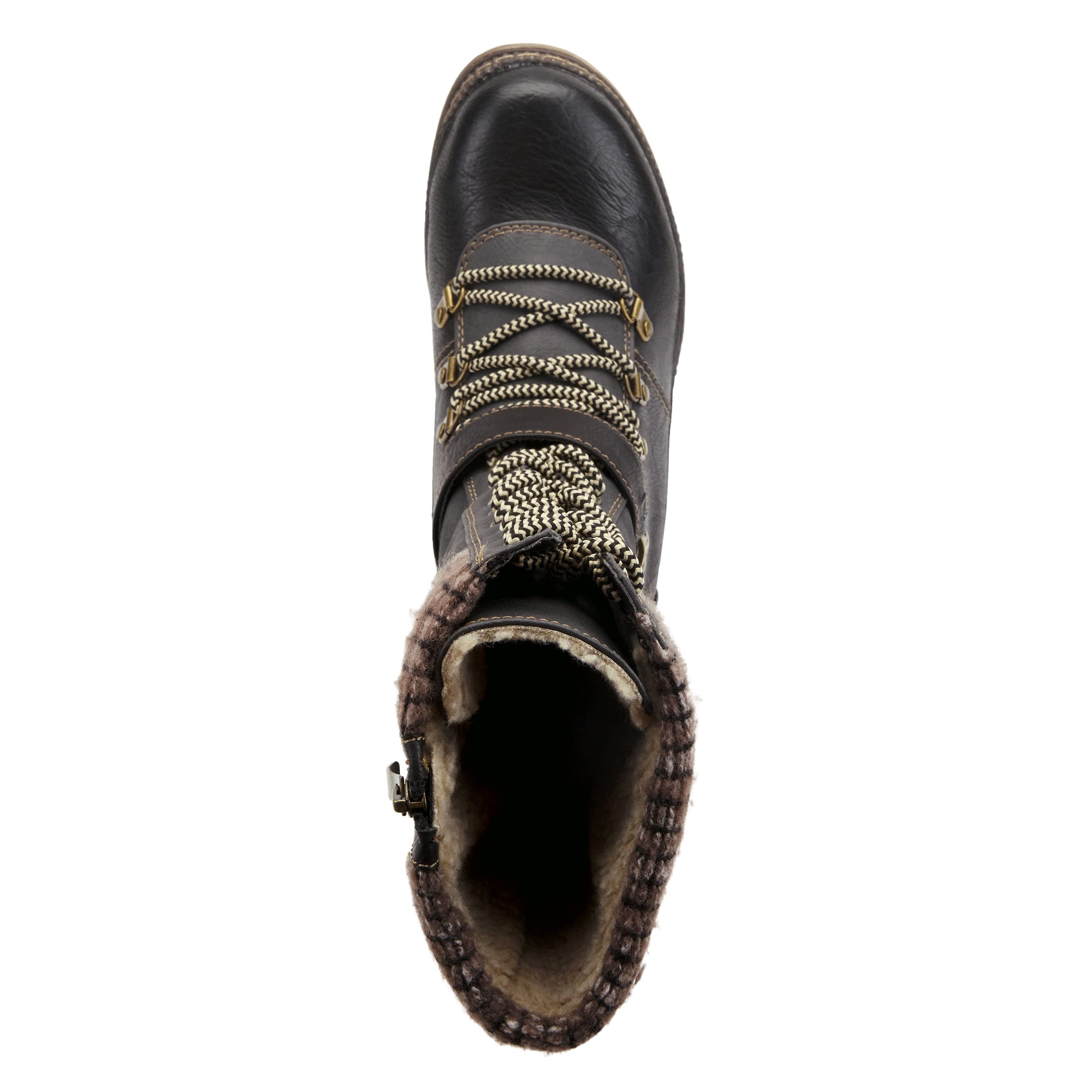 Spring Step Women's Ababi Boot - Comfortable & Stylish Ankle Boots for Fall & Winter | Perfect for Casual Outfits, Work & Outdoor Adventures