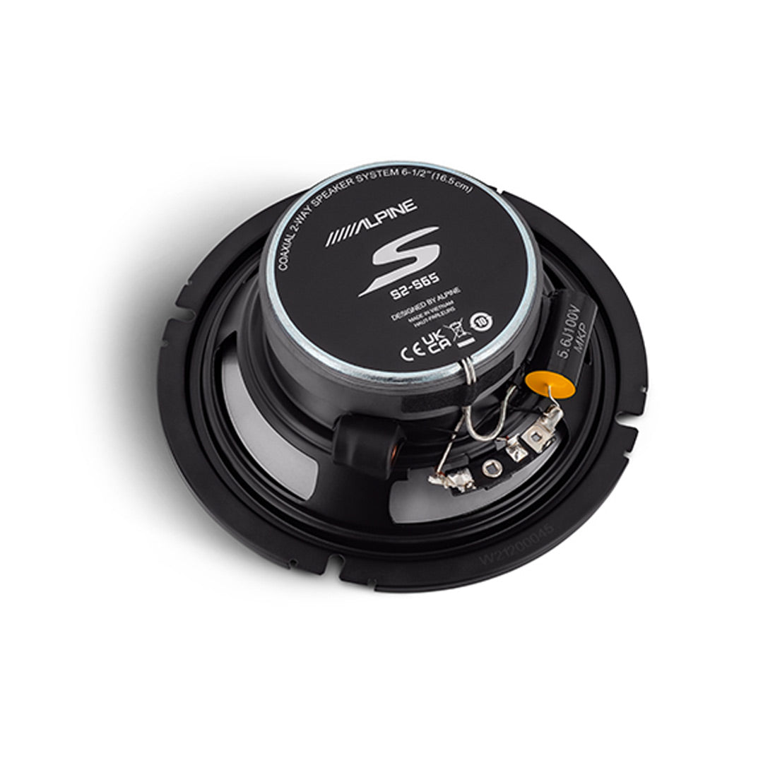 Alpine S2 S65 6.5