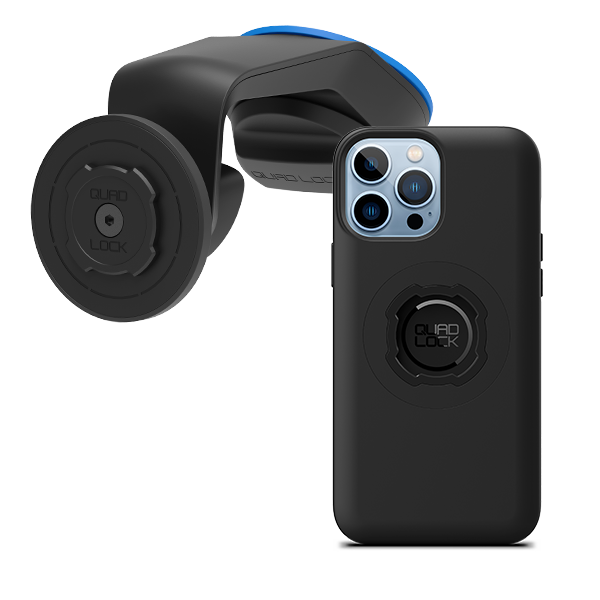 Premium Car Kits for iPhone - Durable Car Mount, Charger & Organizer Set - Perfect for Commuting, Road Trips & Hands-Free Driving