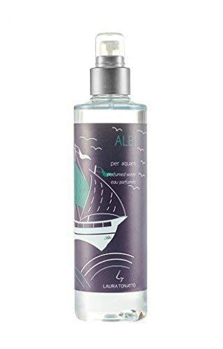 Albí Alcohol-Free Water Fragrance Perfume for Women – 200ml Fresh Aquatic Scent, Long-Lasting & Hypoallergenic | Perfect for Daily Wear, Office, Dates & Special Occasions