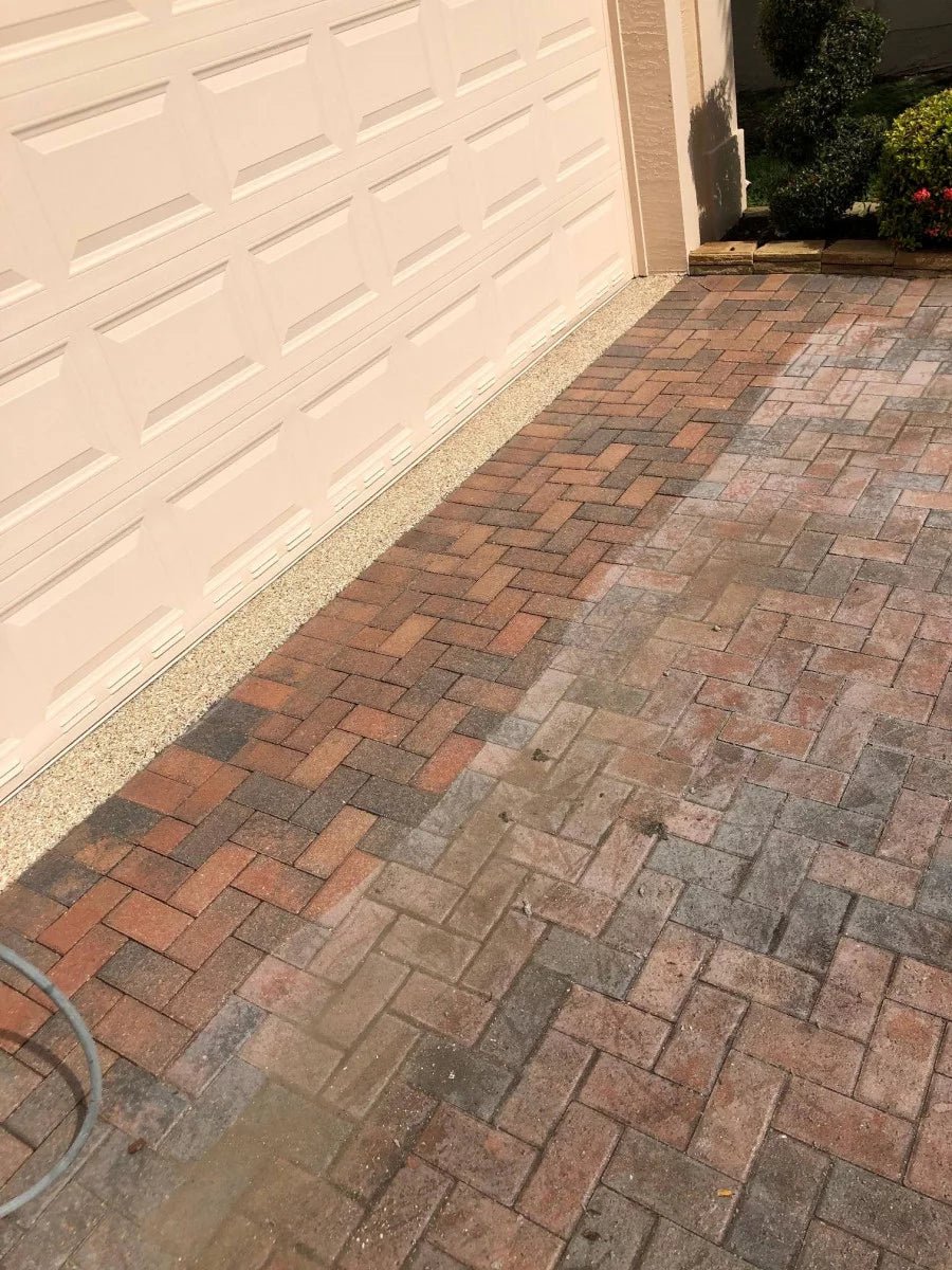 Non-Slip Cobble Strip for Stairs & Walkways - Anti-Skid Safety Grip Tape for Outdoor Steps, Decks & Patios - Perfect for Home, Garden & Commercial Use
