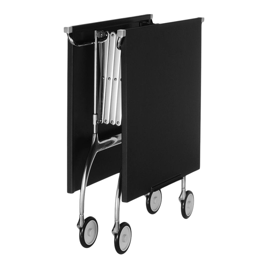 Battista Folding Table - Portable & Sturdy Foldable Table for Camping, Picnics, Outdoor Events & Home Use - Easy Setup & Compact Storage