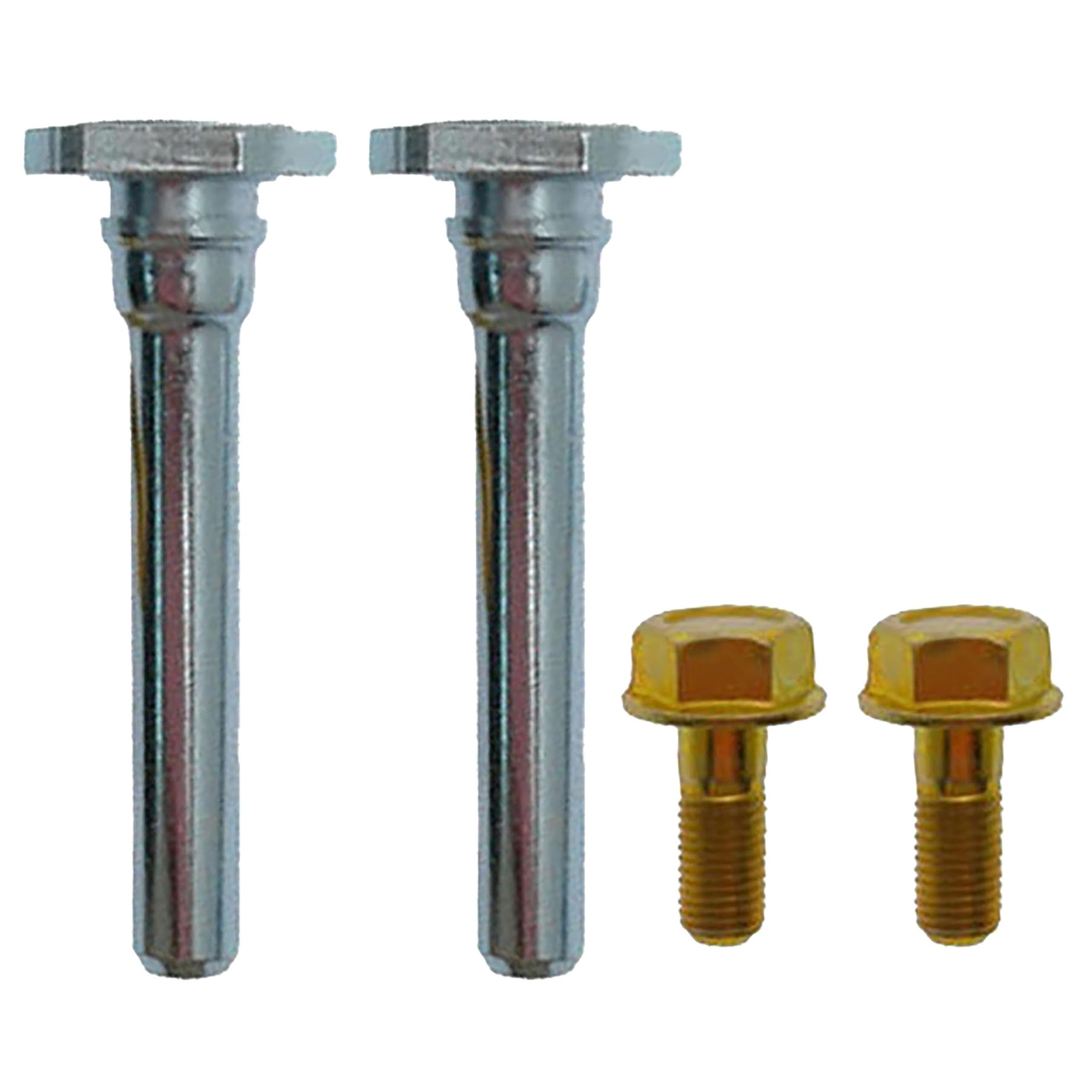 ACDelco Professional 18K15274 Front Disc Brake Caliper Bolts (Pack of 4) - High-Quality Replacement Brake Parts for GM, Chevy, Buick, Cadillac - Perfect for DIY Auto Repair & Maintenance