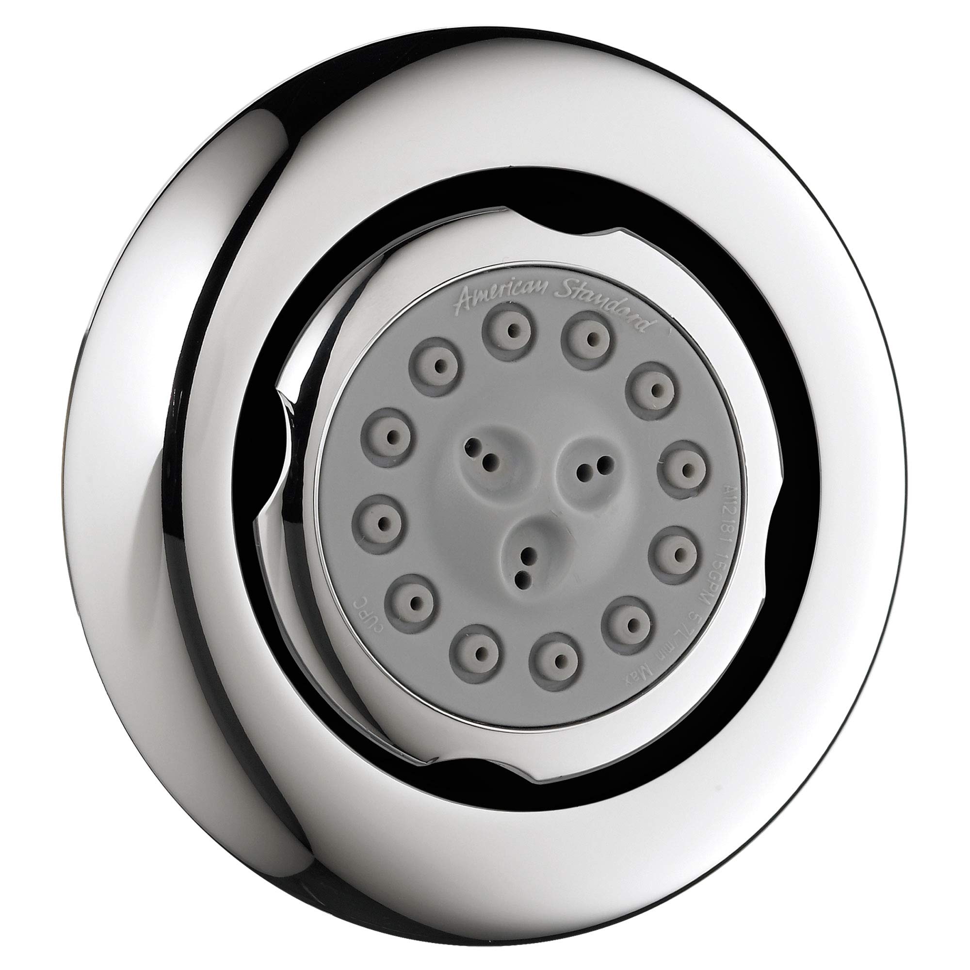 American Standard 1660130.002 Round Shower Body Spray Extender in Polished Chrome - Perfect for Modern Bathroom Renovations & Spa-Like Shower Experience