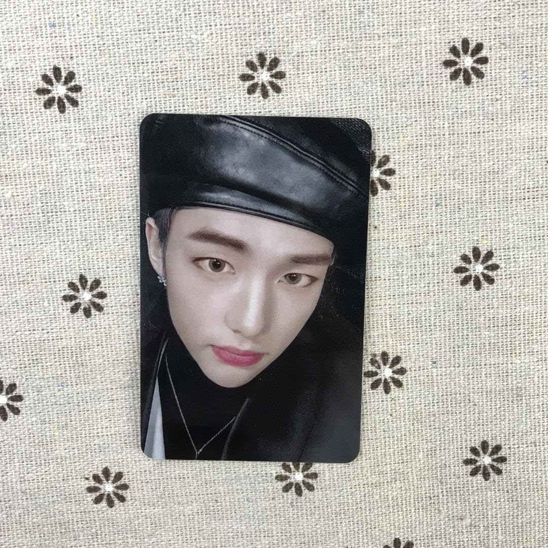 Stray Kids 'I Love You' SKZ Hyunjin Taiwan Exclusive Trading Card - K-Pop Collectible for Fans & Merchandise Enthusiasts | Perfect for Albums, Displays & Gifts