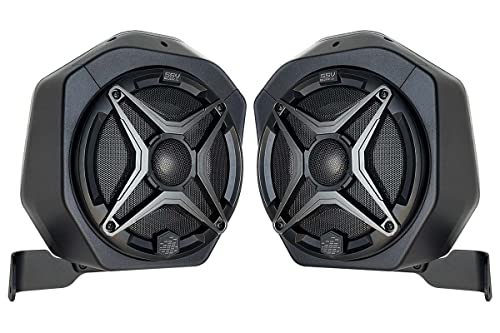2021-2025 4-Door Ford Bronco Rear SSV Speakers