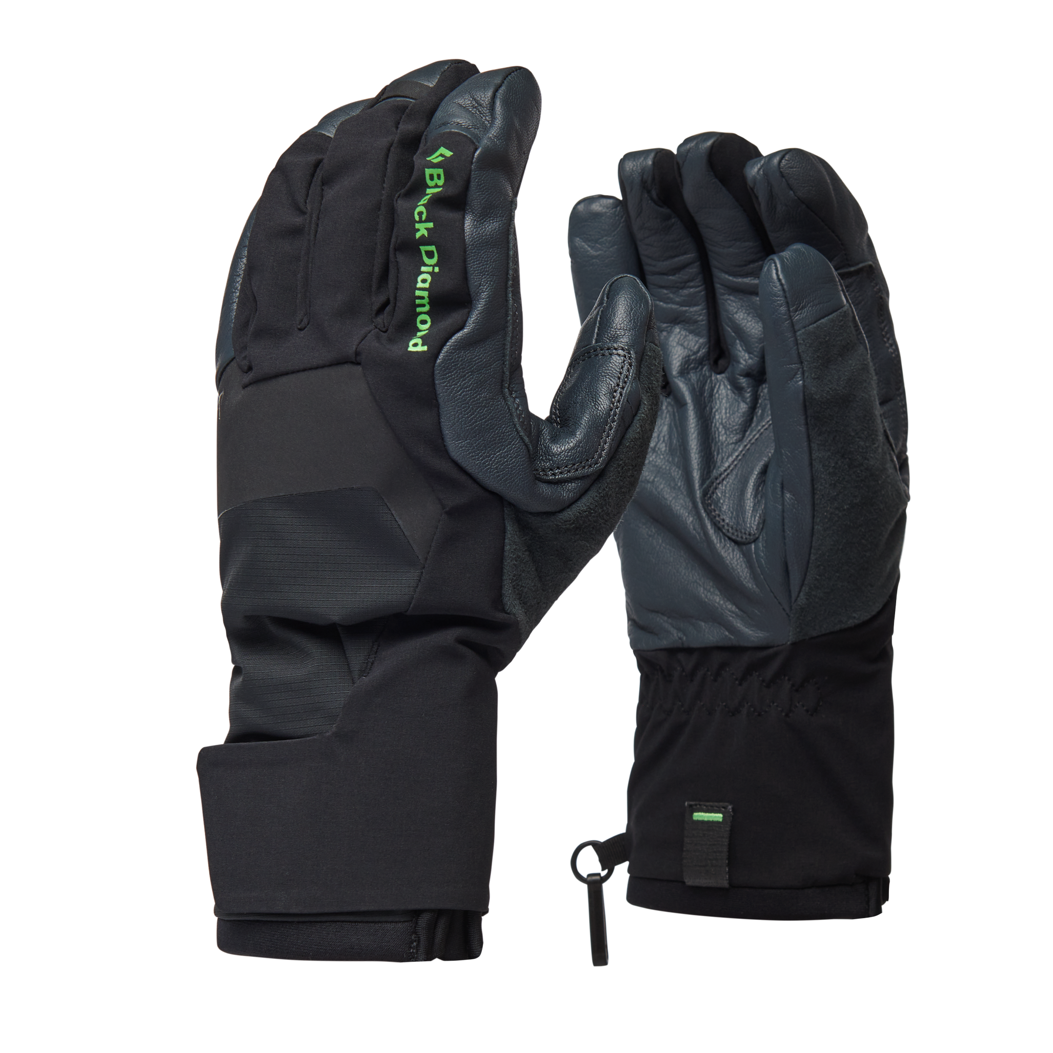 Black Diamond Punisher Gloves - Tactical MMA Training Gloves for Boxing, Muay Thai & Combat Sports - Perfect for Sparring, Bag Work & Fitness Training