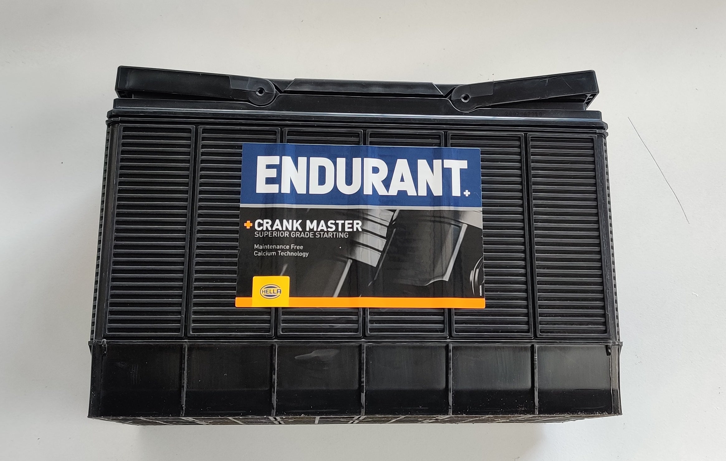 Endurant Commercial 31 1000 Battery - 1000 CCA Heavy Duty Truck Battery for Semi Trucks & Commercial Vehicles | Cold Weather & High Performance Power Solution