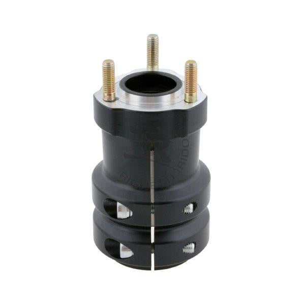 50 x 115mm Bicycle Rear Hub - High Performance Bike Wheel Hub for Road & Mountain Bikes - Perfect for Cycling, Commuting & Bike Repair