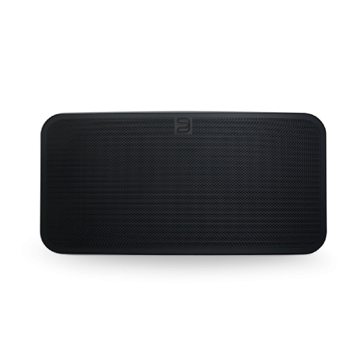 Bluesound Pulse Mini 2i Wireless Speaker - Compact Hi-Fi Audio for Home, Office & Outdoor Use | Premium Sound Quality for Music Streaming & Entertainment