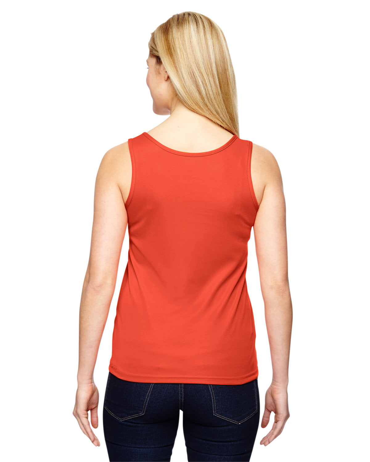 Augusta Sportswear 1705 Women's Workout Tank Top - Lightweight Moisture-Wicking Activewear for Gym, Running & Yoga
