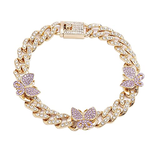 Gold-Purple