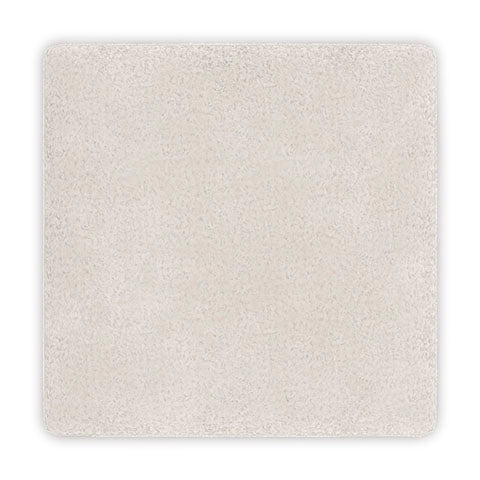 Soft and Cozy Arctic Plush Ottoman for Living Room - Perfect for Footrest, Extra Seating, and Home Decor - Cuddle Plush PC5910608