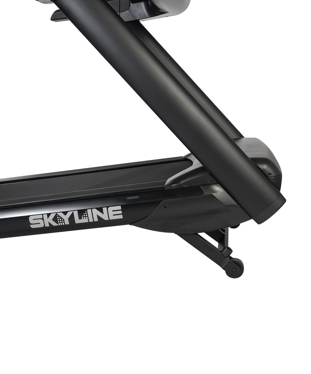 Skyline X7A Folding Treadmill - Electric Running Machine for Home Gym, Cardio Workout & Fitness Training - Perfect for Small Spaces & Apartment Exercise