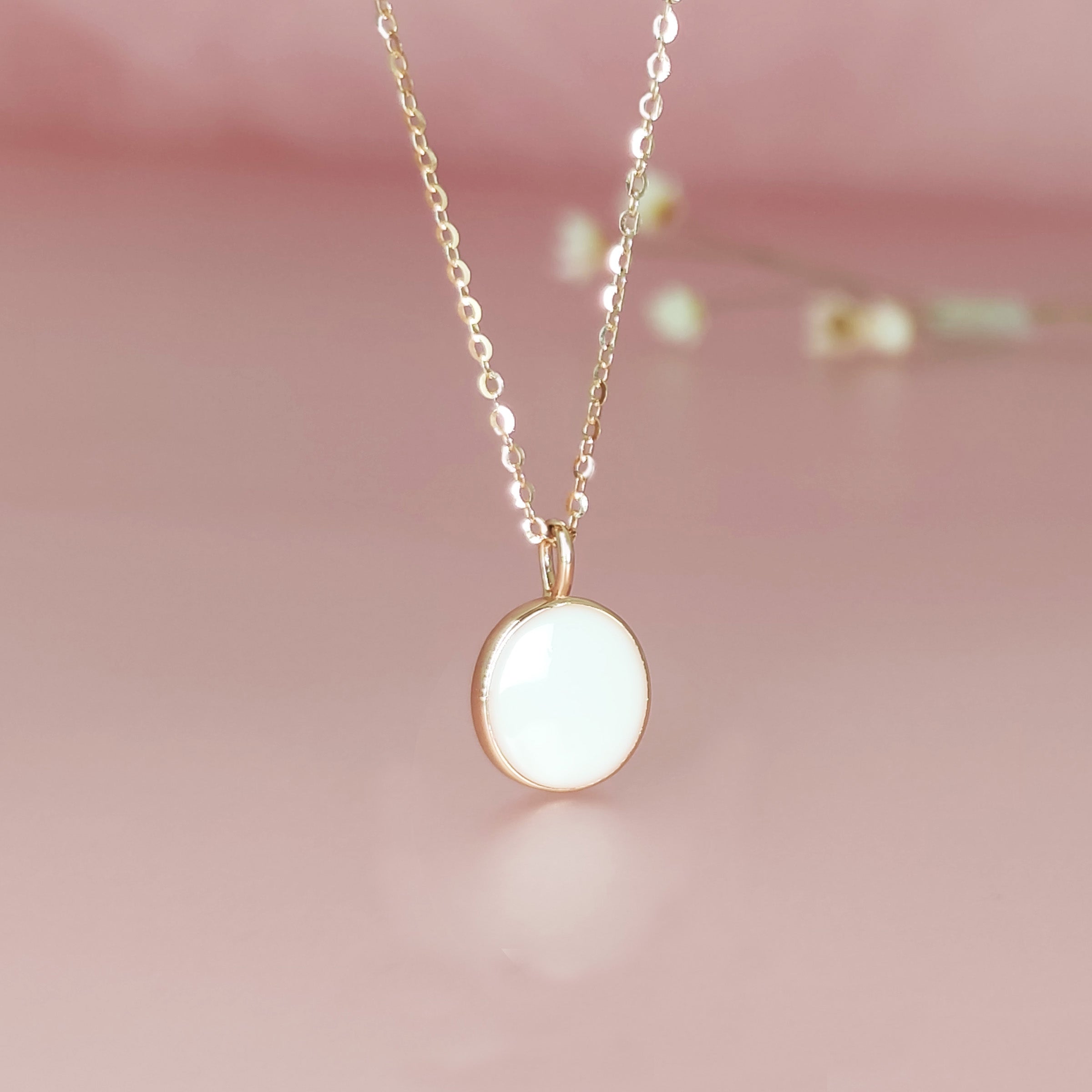 Life Circle: Personalized Breastmilk Jewelry - Memorial Keepsake for Nursing Moms | Perfect for Mother's Day, Baby Showers & Cherished Memories