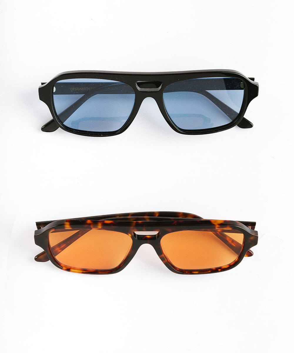 Stylish Beau Aviator Sunglasses for Men & Women - Polarized UV Protection Pilot Shades - Perfect for Driving, Travel & Outdoor Adventures