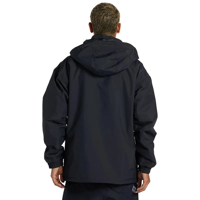 DC Snow Vista Jacket - Waterproof Winter Coat for Men & Women - Skiing, Snowboarding & Outdoor Adventures