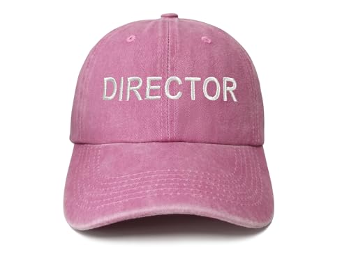Director (Washed Pink)