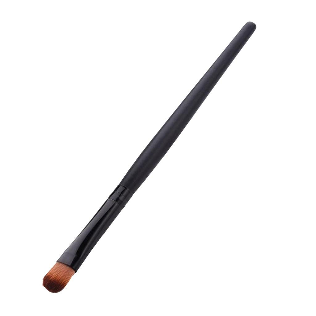 GAH Professional Makeup Brush Set - Foundation Powder Brush, Blush Brush, Concealer Brush for Flawless Makeup Application | Perfect for Daily Beauty Routine & Professional Makeup Artists