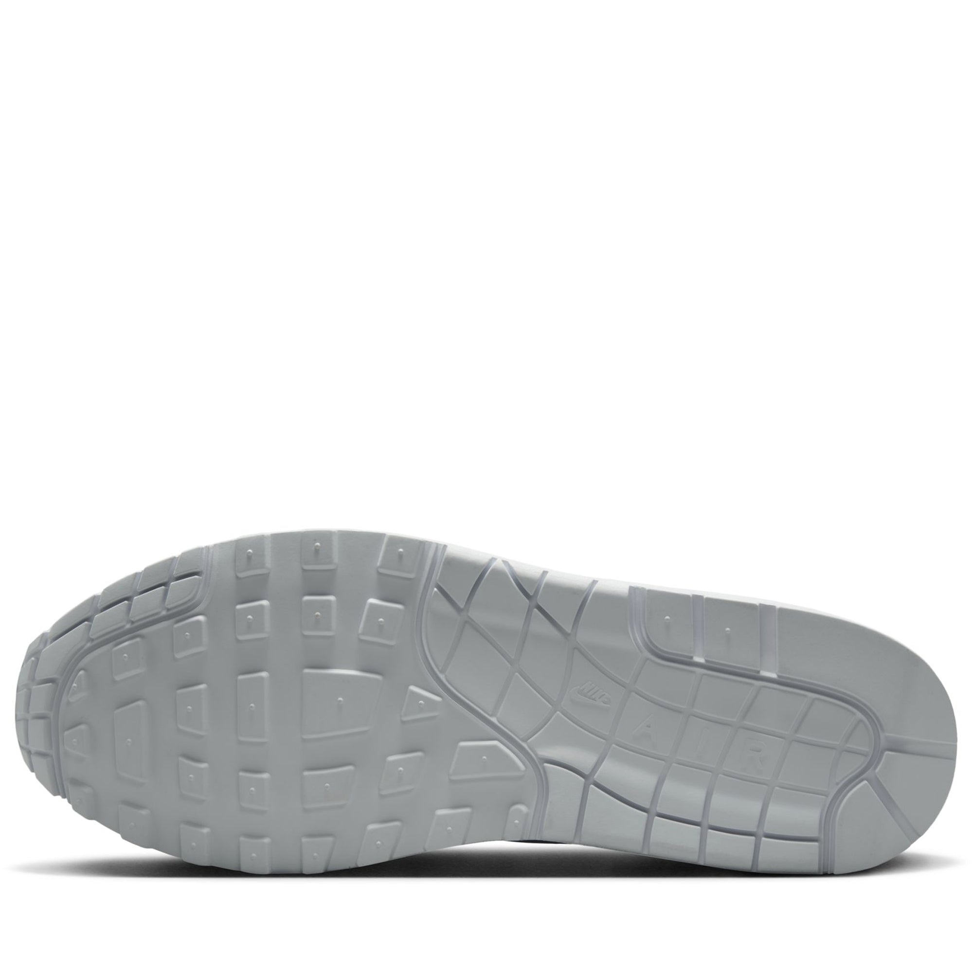 Nike Air Max 1 Premium White Pure Platinum Running Shoes - Lightweight Comfort for Men's Casual Wear & Gym Workouts