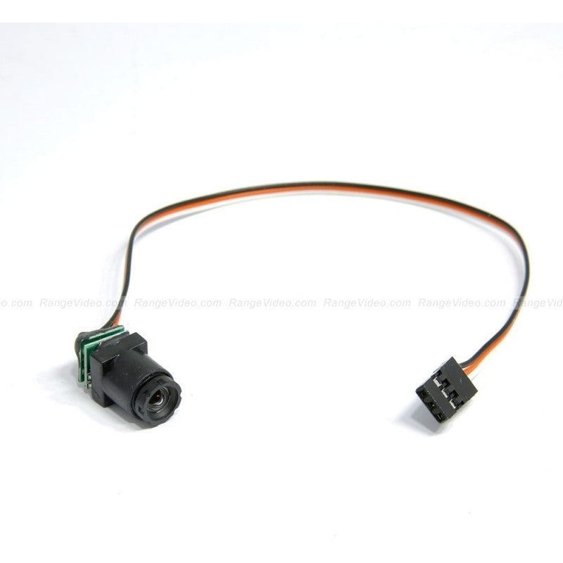 KX2 Micro CMOS Camera (MC900 V9) - PAL System, 12V Max Input - Compact Surveillance for Home Security, Baby Monitoring & DIY Projects