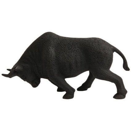 Kikkerland Bull-Shaped Eraser - Fun and Creative Pencil Erasers for School, Office & Art Projects - Perfect Gift for Students and Teachers