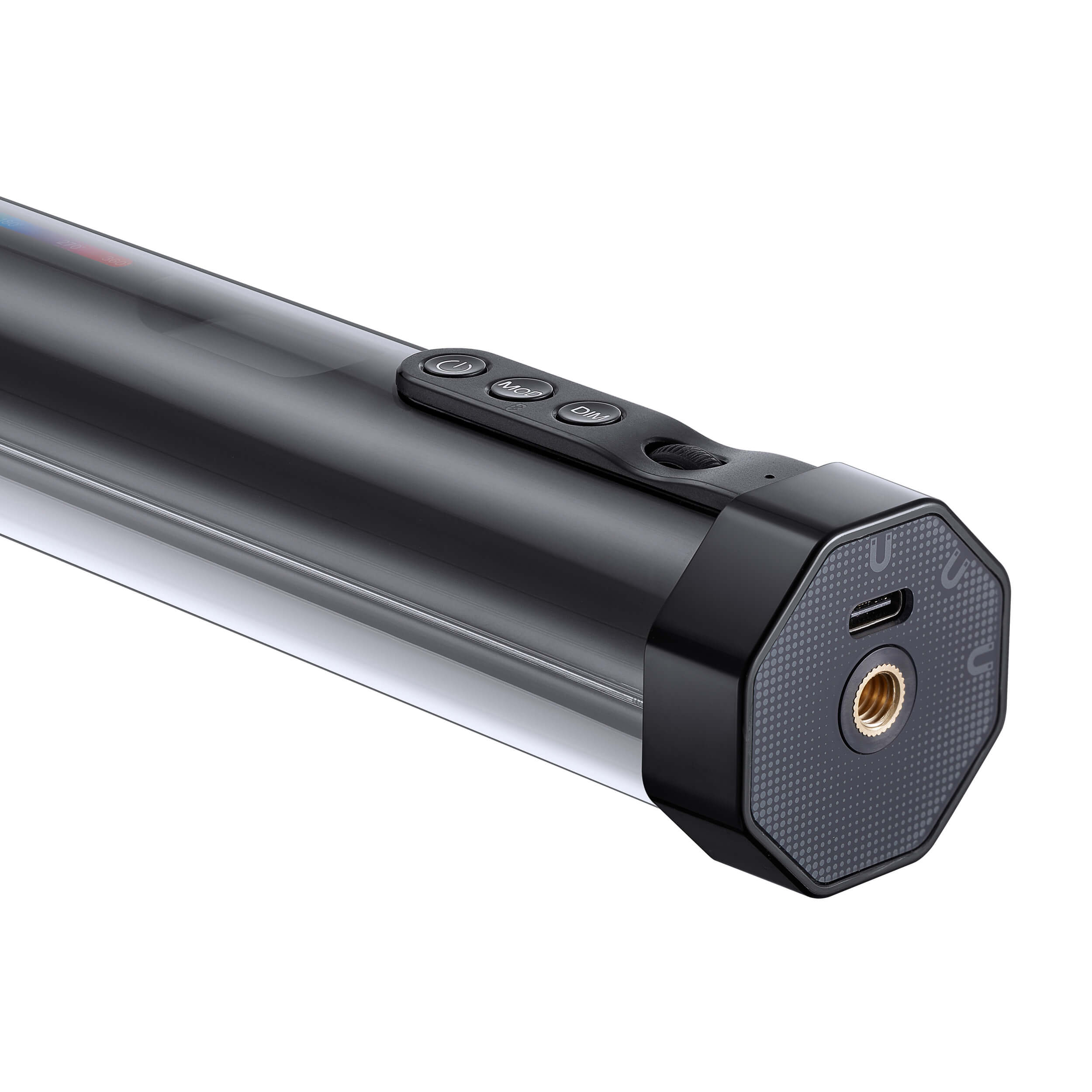 TL30 K2 RGB Pavo Tube Two Lights Set with Rechargeable Li-Ion Battery - Perfect for Photography, Videography, and Stage Lighting