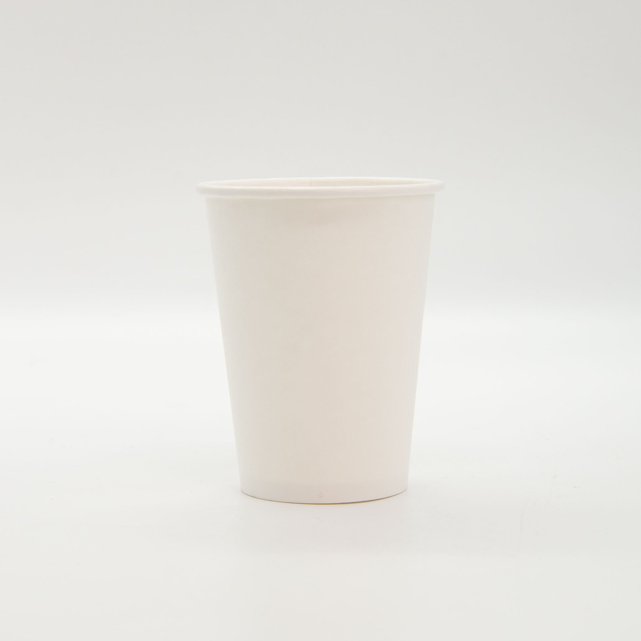 Premium KARAT Paper Cups - 12 oz Disposable Coffee Cups, Hot & Cold Drink Cups, Bulk Pack of 50 - Perfect for Office, Cafes, Parties & Home Use