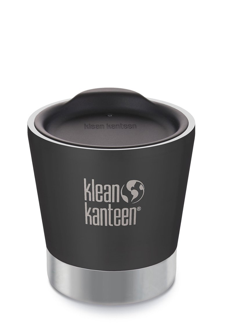 Klean Kanteen 20oz Double Wall Vacuum Insulated Stainless Steel Tumbler with Leak-Proof Lid - Keeps Drinks Hot/Cold for Hours - Perfect for Coffee, Tea, Hiking, Camping & Office Use