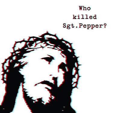 Brian Jonestown Massacre – Who Killed Sgt. Pepper? Vinyl Record | Alternative Rock Music Album | Perfect for Music Collectors & Indie Rock Fans