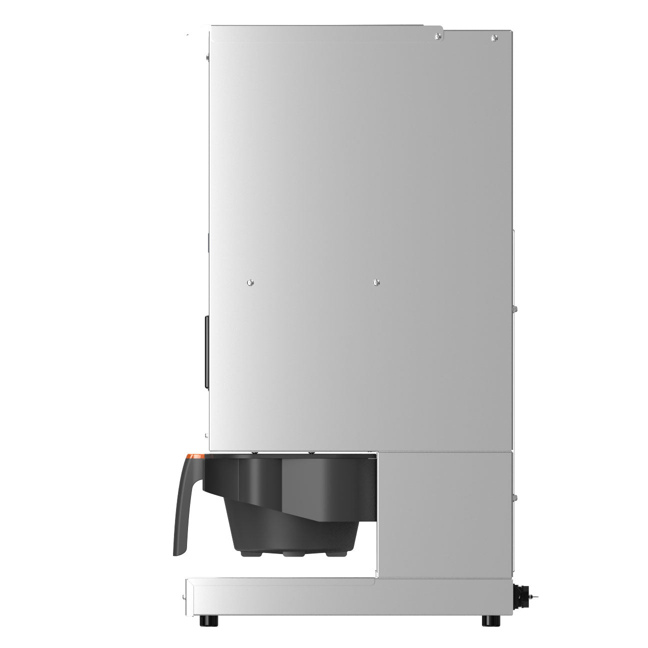 Fetco GRS 1201 Commercial Single Hopper Bulk Coffee Grinder - 1.5 lb Capacity for Cafes, Restaurants & Offices | Fresh Ground Coffee Solution