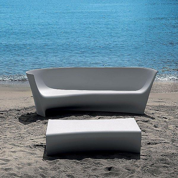 Driade Grand Plie Sofa - Modern Luxury Sectional Couch for Living Room, Lounge & Office - Premium Comfort & Stylish Design