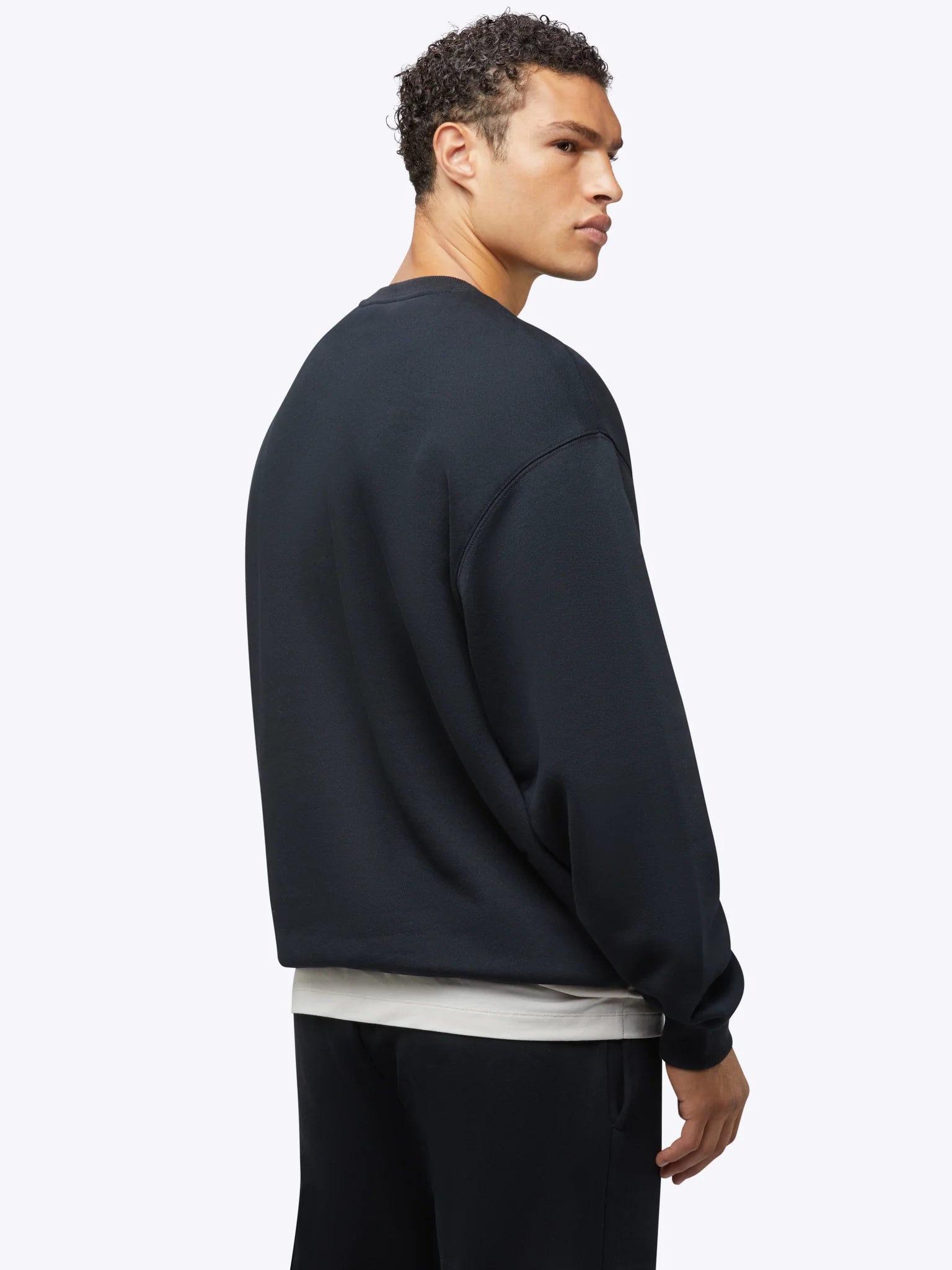 Men's Soft Fleece Pullover Hoodie - Warm & Cozy Winter Sweatshirt for Outdoor Activities, Casual Wear & Lounge