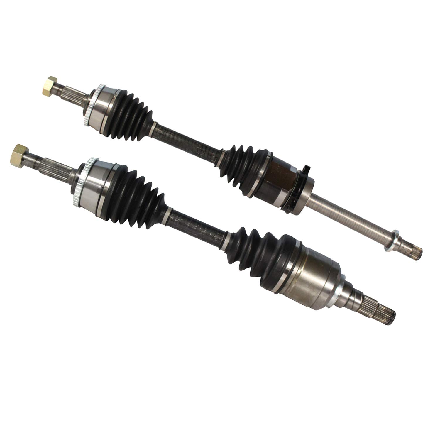 MAXFAVOR CV Axle Shaft Assembly - Front Left & Right Replacement for Toyota Corolla Automatic Transmission (OE: NCV69007, NCV69008) - Perfect for Smooth Drives & Long-Lasting Performance