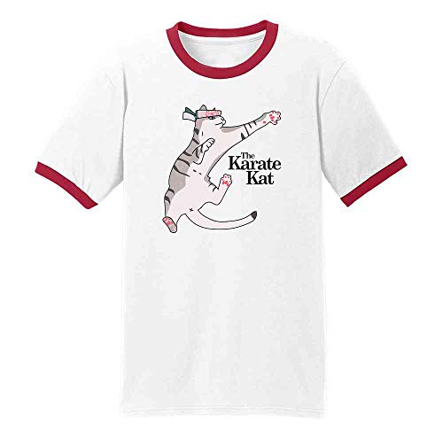 Ringer | White/Red