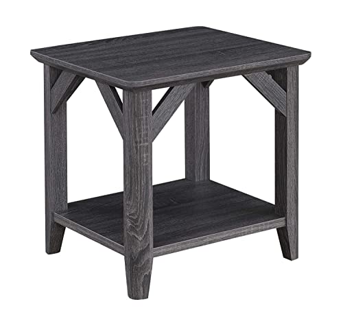 Weathered Gray