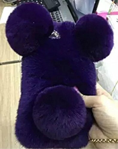 Panda Dark Purple