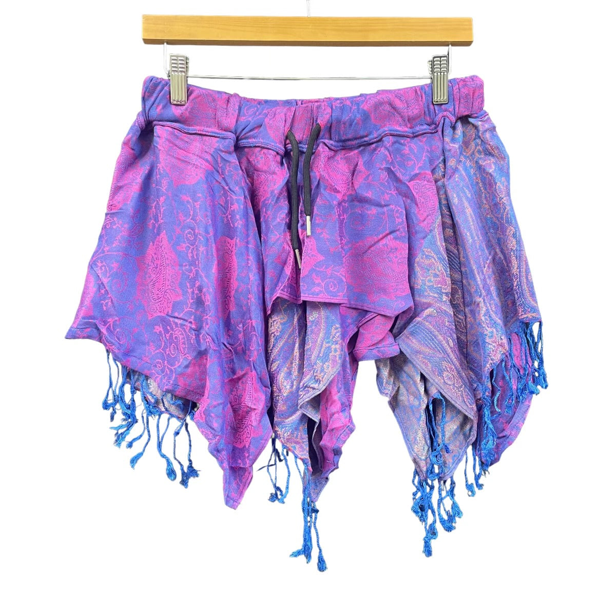 FAIRY PASH SKIRT - Purple Rain Maxi Skirt for Women | Boho Flowy Summer Skirt | Perfect for Beach, Music Festivals & Casual Outings