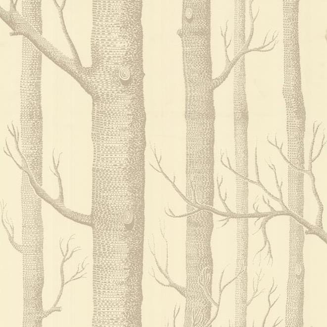 Woods Wallpaper - Nature-Inspired Peel and Stick Wallpaper for Home Decor | Perfect for Living Room, Bedroom & Nursery